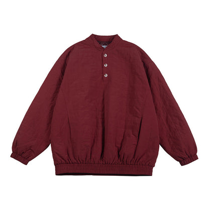 Unisex Coat Cotton Coat Winter Warm