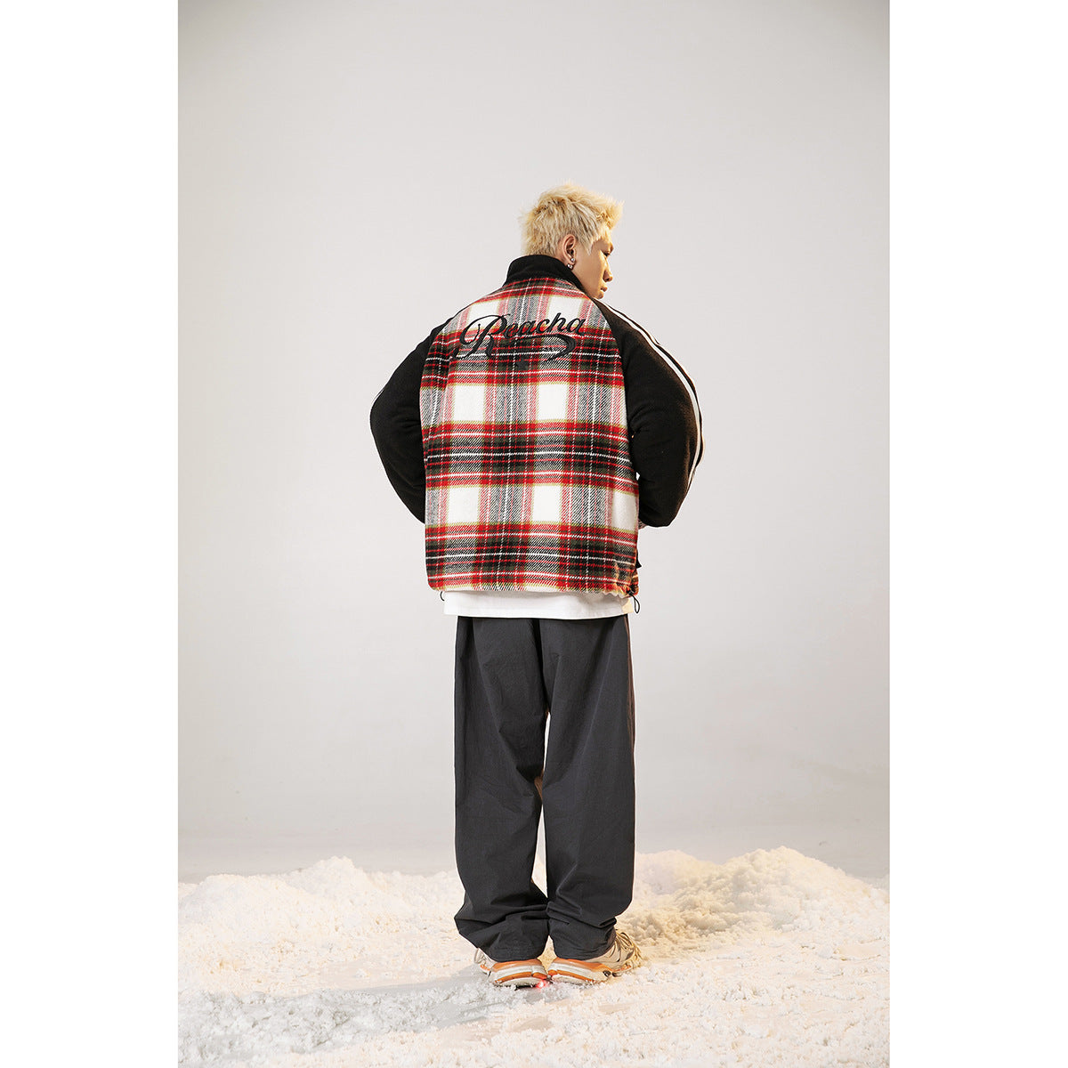 Unisex Coat Winter Trendy Brand Men and Women