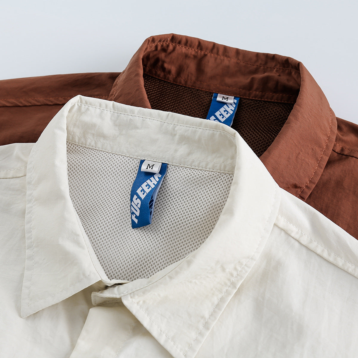 Unisex Shirt Loose Casual
