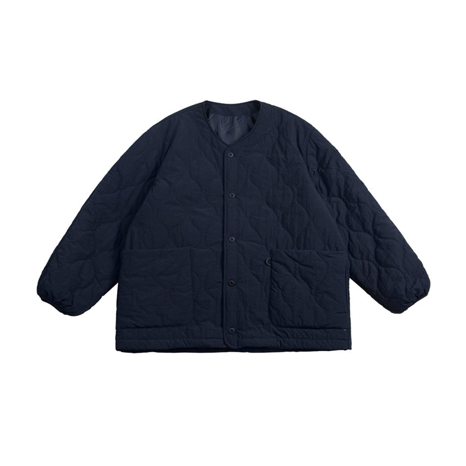 Unisex Coat Winter Cardigan Cotton Jacket