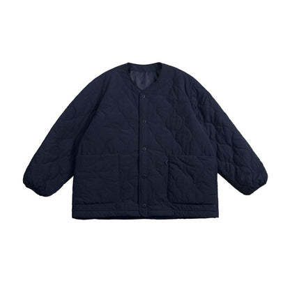Unisex Coat Winter Cardigan Cotton Jacket