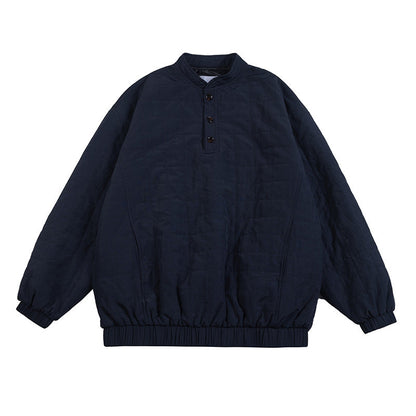 Unisex Coat Cotton Coat Winter Warm
