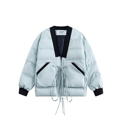 Unisex Coat Thicken Cotton Clothes Coat