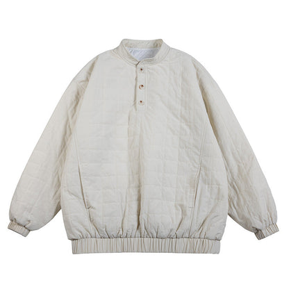 Unisex Coat Cotton Coat Winter Warm