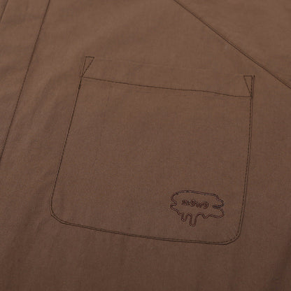Unisex Shirt Casual Loose Cotton