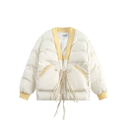 Unisex Coat Thicken Cotton Clothes Coat