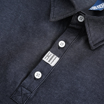 Unisex Shirt Summer Baggy Coat