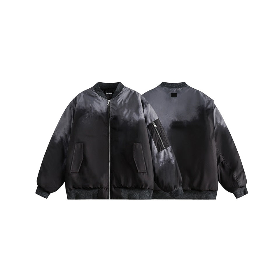 Unisex Coat Youthful Campus Baseball Uniform