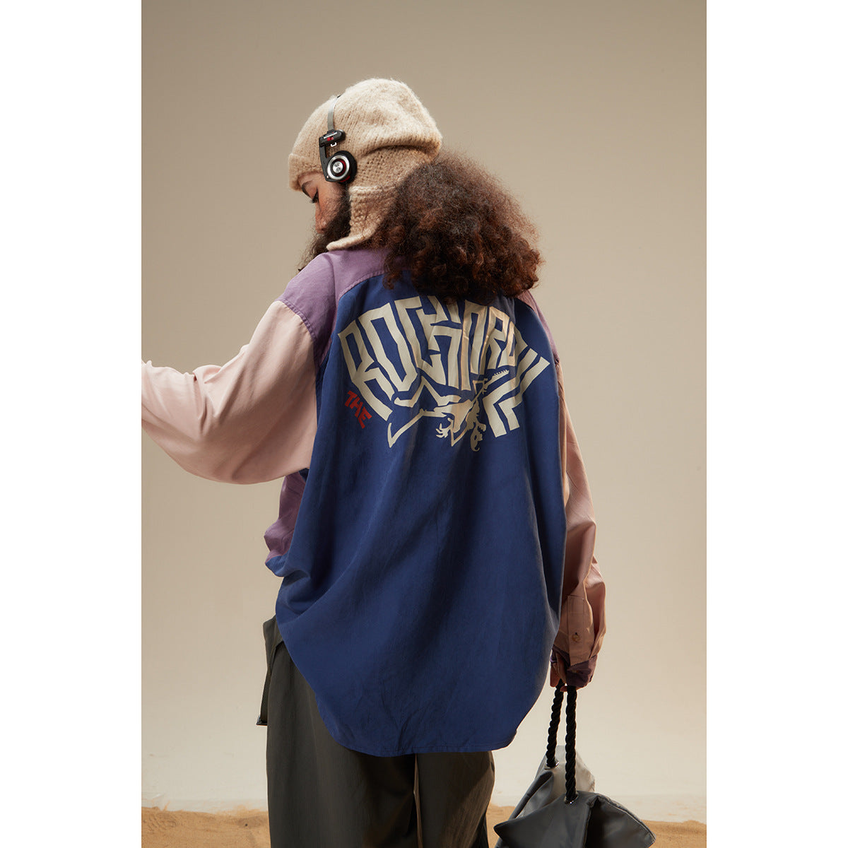 Unisex Shirt Stitching Youth Vitality Cute