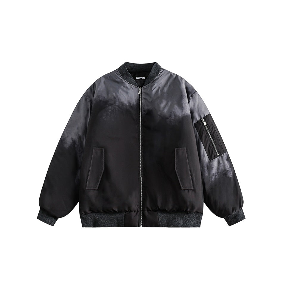 Unisex Coat Youthful Campus Baseball Uniform
