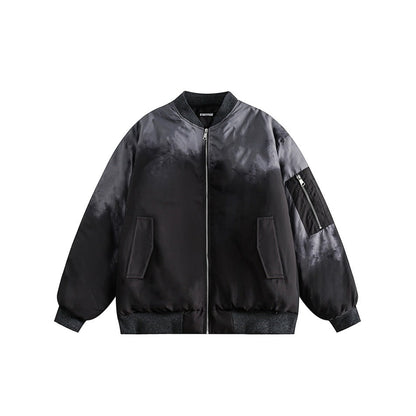 Unisex Coat Youthful Campus Baseball Uniform