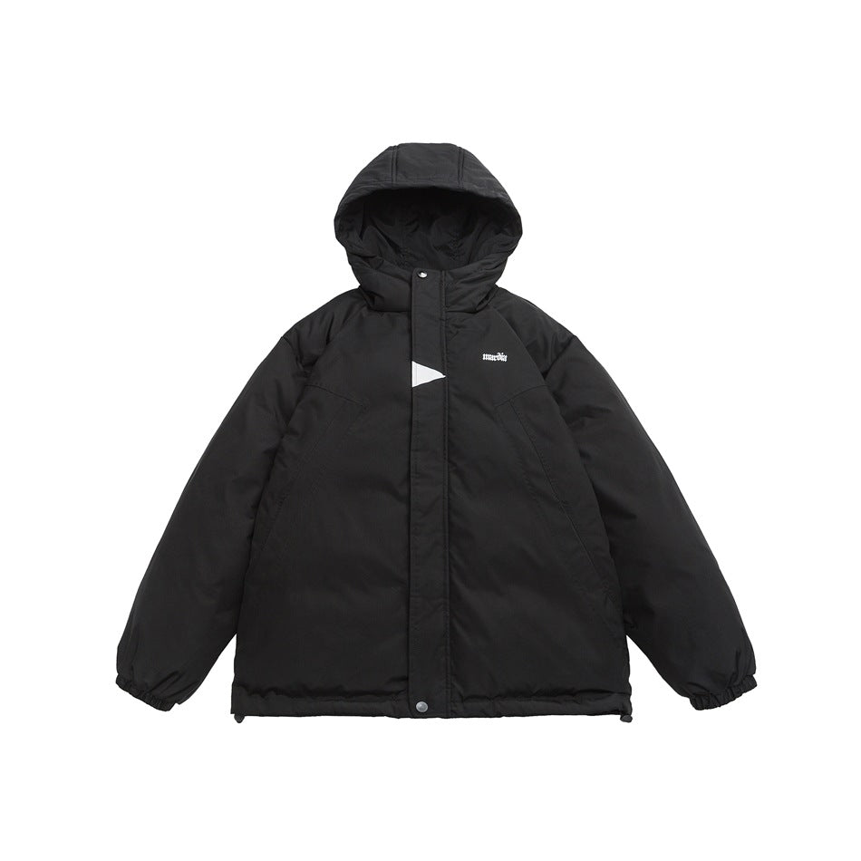 Unisex Coat Trendy All-Match Loose Couple