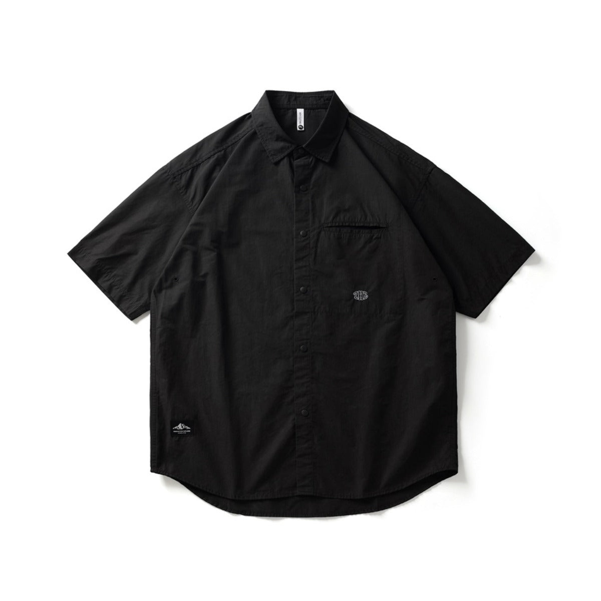 Unisex Shirt Vintage Coat Loose