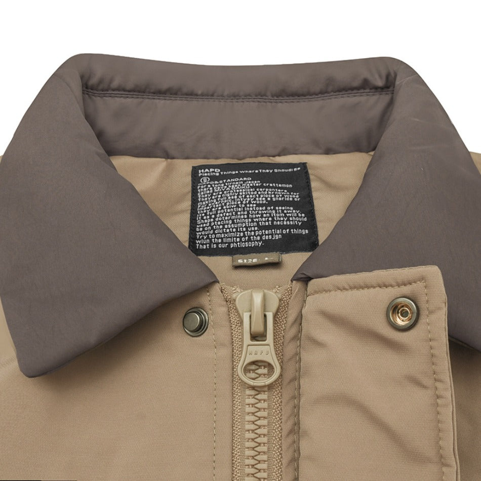Unisex Coat Loose Winter All-Matching Cotton Coat