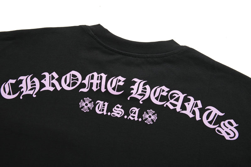 Chrome Hearts T-shirt K6050