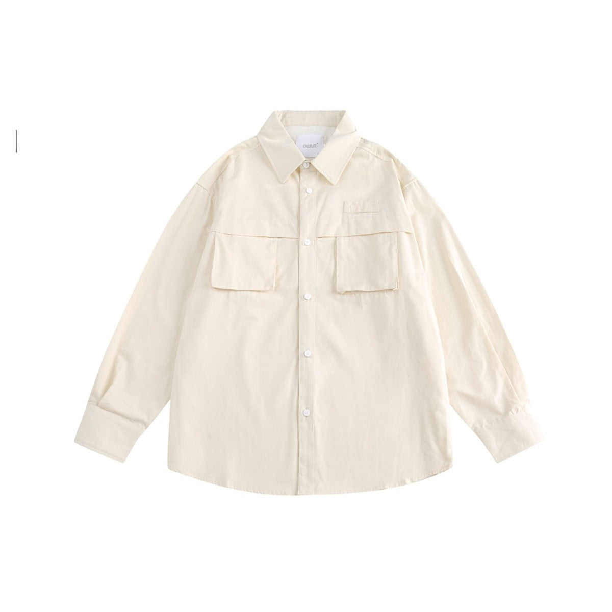 Unisex Shirt Heavy Weight Baggy Coat