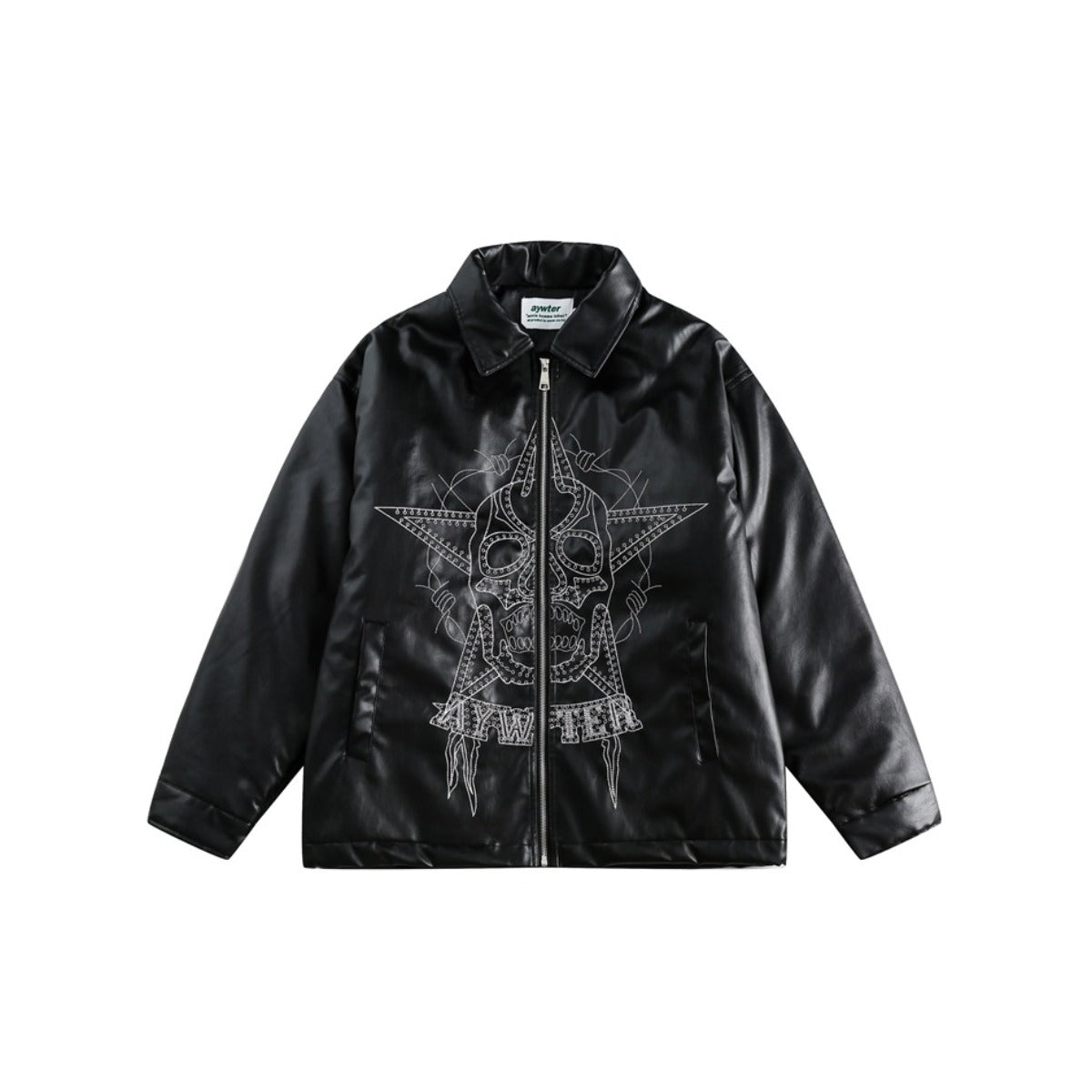 Unisex Coat Retro Loose Winter Coat for Men and Women