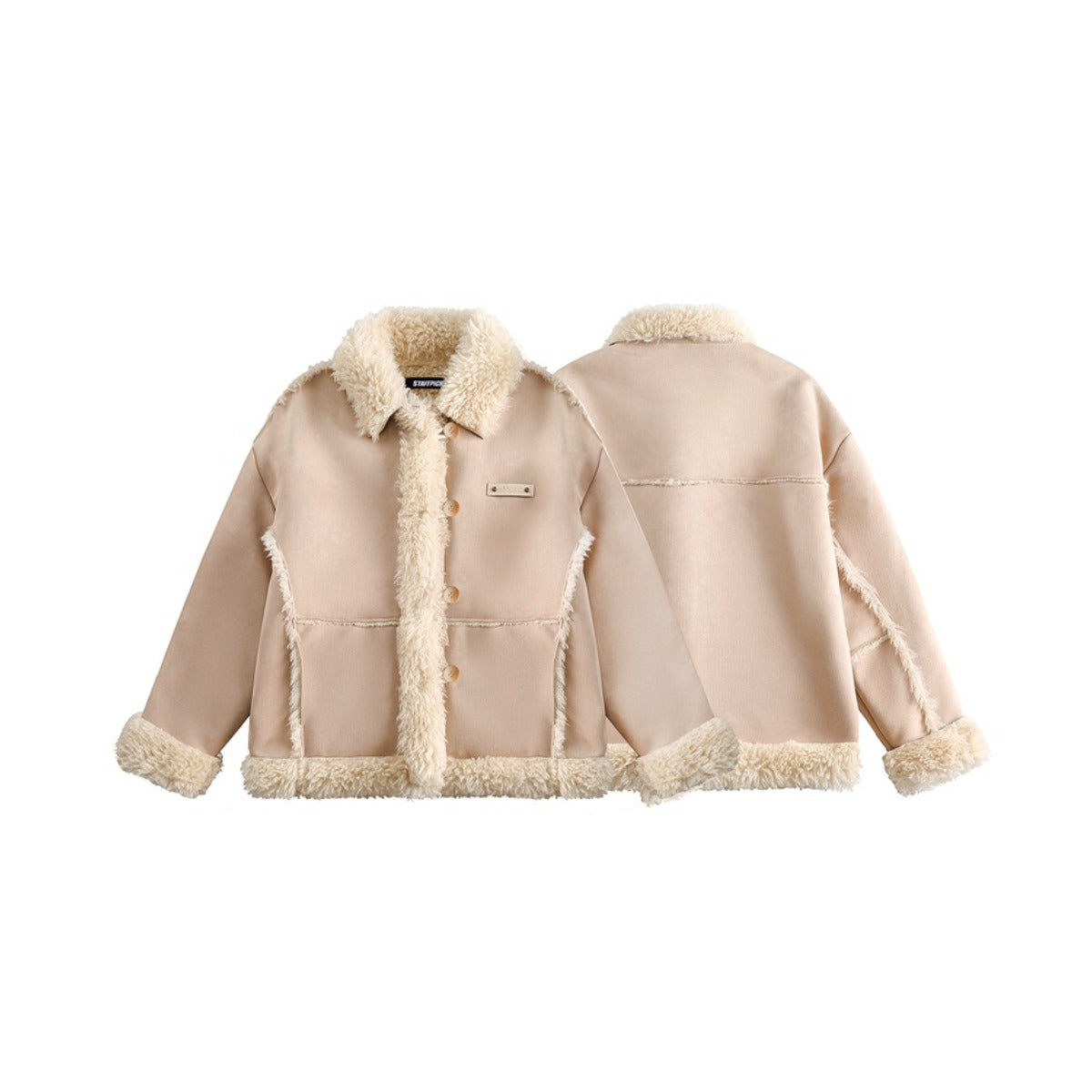 Unisex Coat Winter Coat for Men and Women