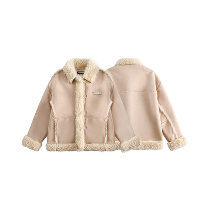 Unisex Coat Winter Coat for Men and Women