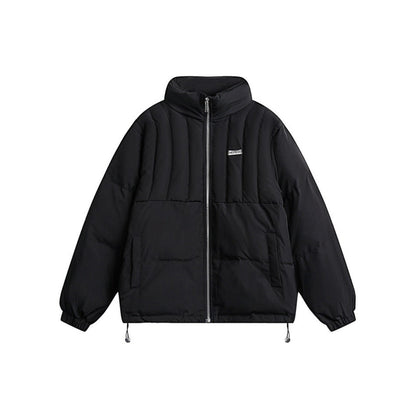 Unisex Coat Winter Coat Bread Coat for Men and Women