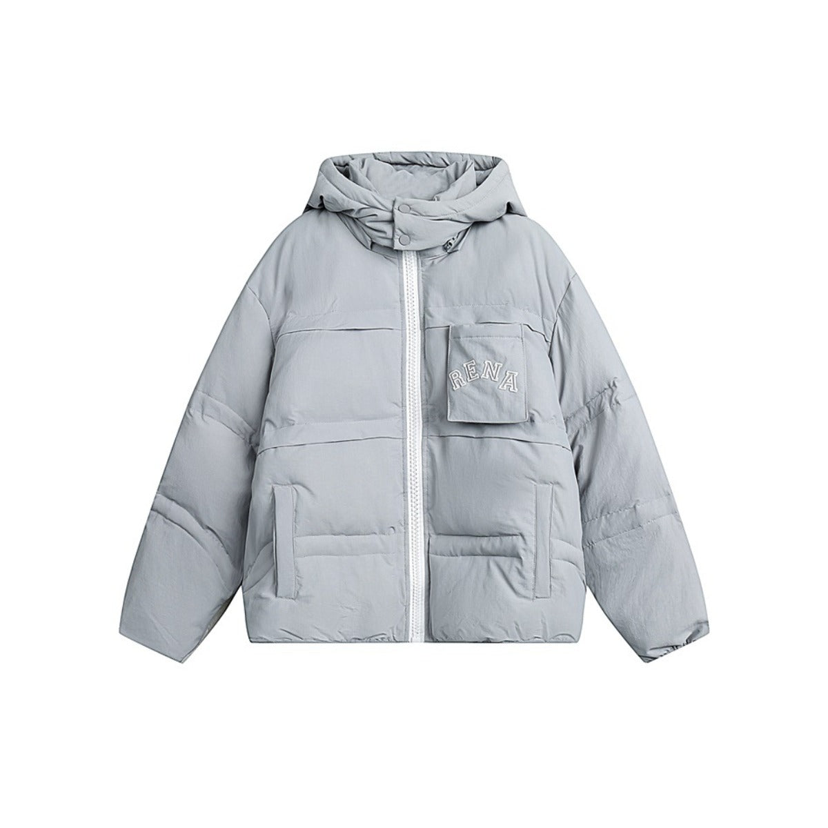 Unisex Coat Winter Bread Coat for Men and Women