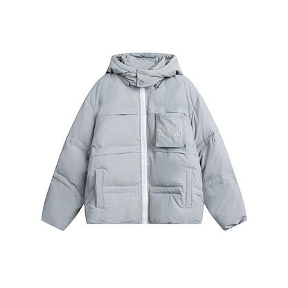 Unisex Coat Winter Bread Coat for Men and Women
