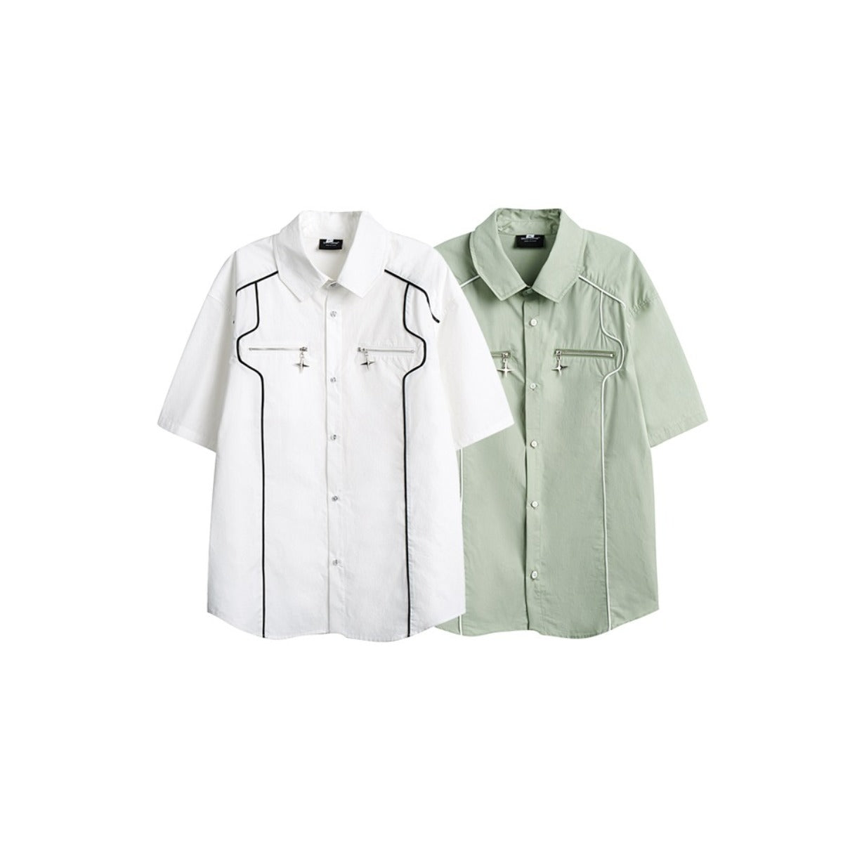 Unisex Shirt Vintage University Style
