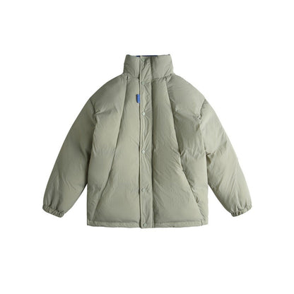 Unisex Coat Winter Coat for Men and Women Loose and Warm