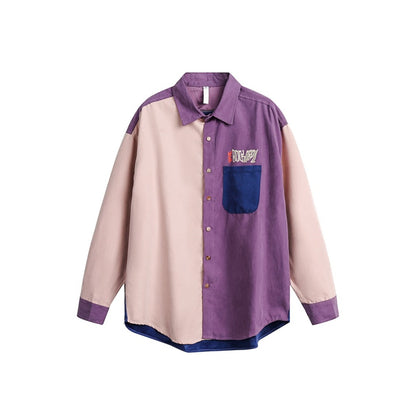 Unisex Shirt Stitching Youth Vitality Cute