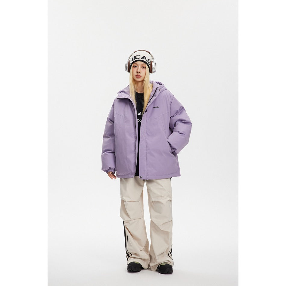 Unisex Coat Trendy All-Match Loose Couple